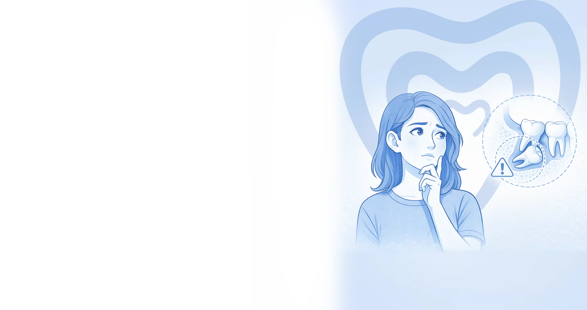 Gömülü Diş Nedir? Ne Zaman Ameliyat Gerekir?