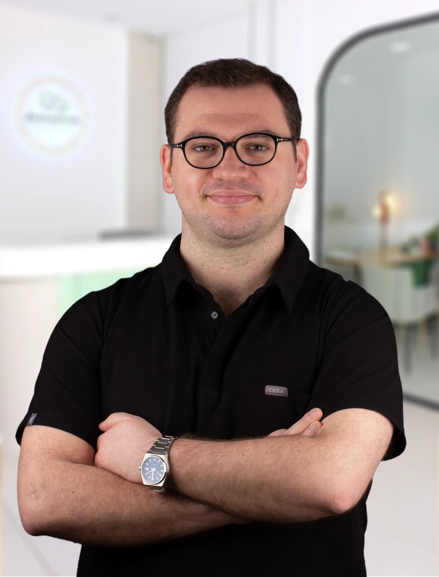 Uzm. Dt. Osman Küçükçakır