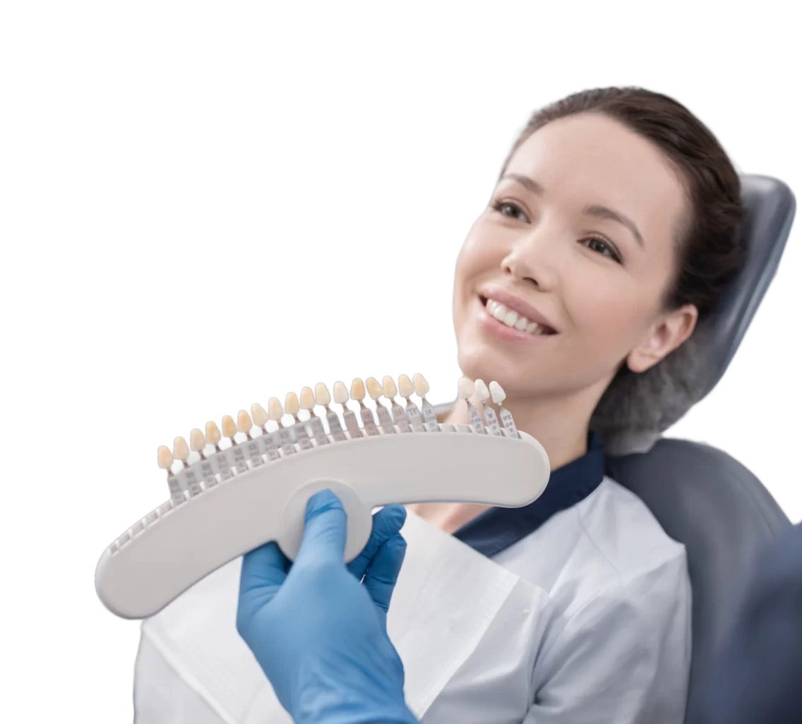 E-max and Zirconium Treatments