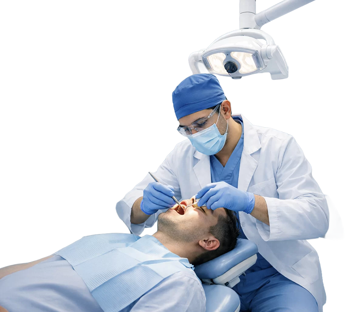 Mund-, Zahn- Und Kopfhautchirurgie