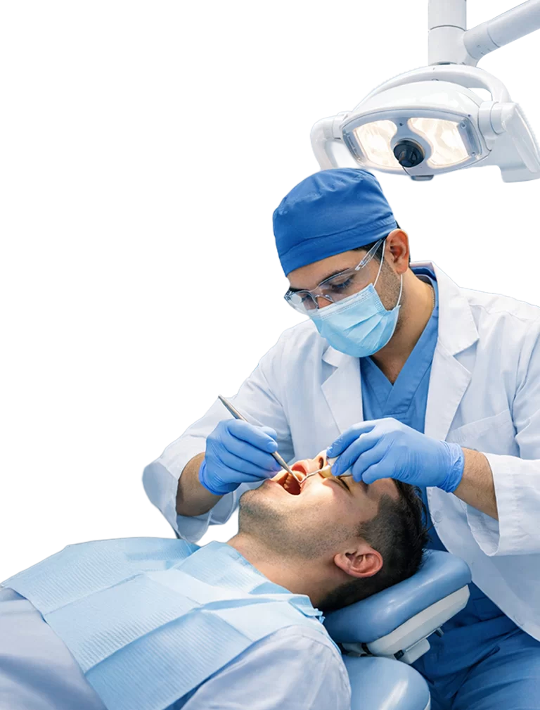Oral, Dental And Maxillofacial Surgery